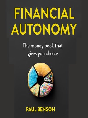 cover image of Financial Autonomy